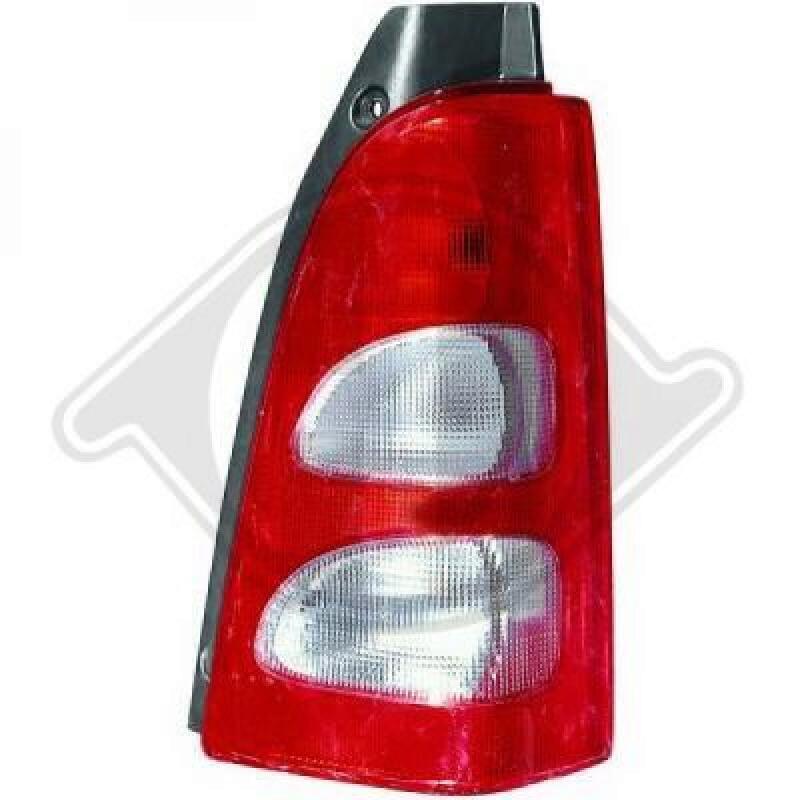 DIEDERICHS Combination Rearlight