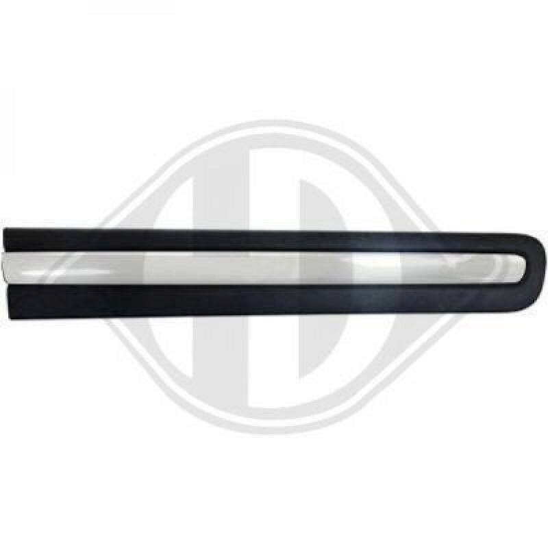 DIEDERICHS Trim/Protective Strip, door