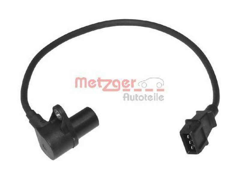 METZGER Impulsgeber, Kurbelwelle