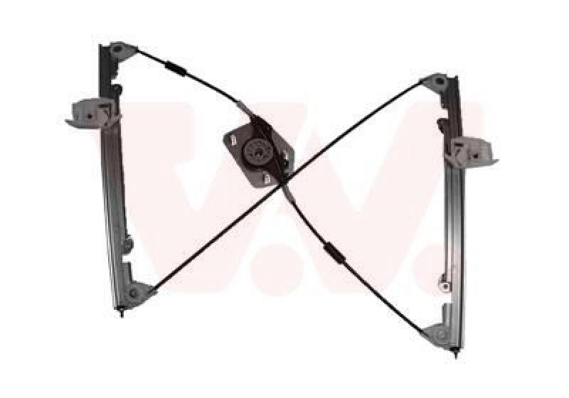 VAN WEZEL Fensterheber 1776261