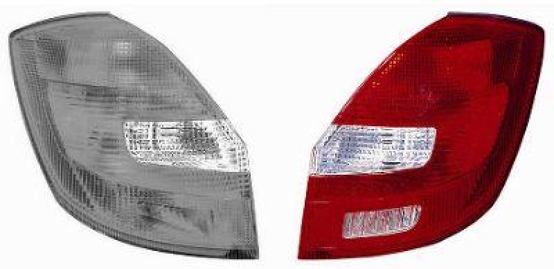 VAN WEZEL Combination Rearlight