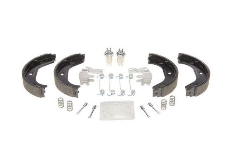 BOSCH Brake Shoe Set, parking brake