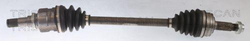 TRISCAN Antriebswelle