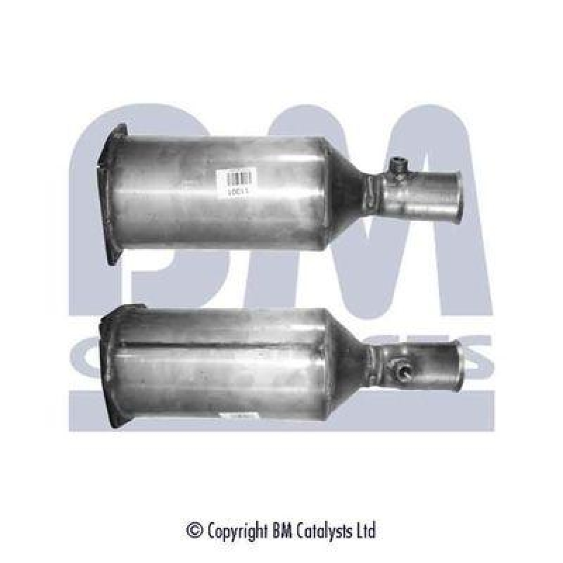 BM Catalysts Ruß- Partikelfilter, Abgasanlage passend für Citroen ...