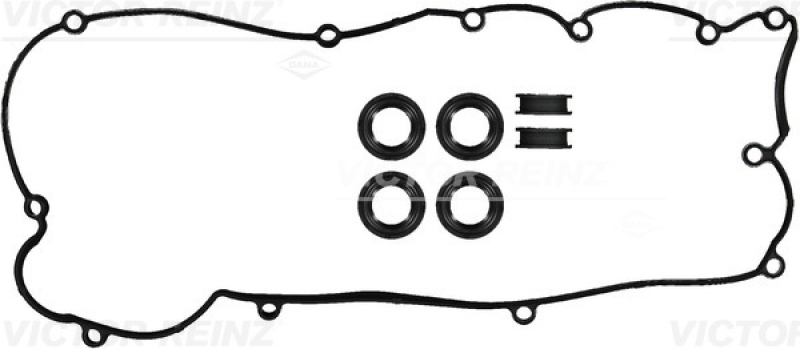 VICTOR REINZ Gasket Set, cylinder head cover