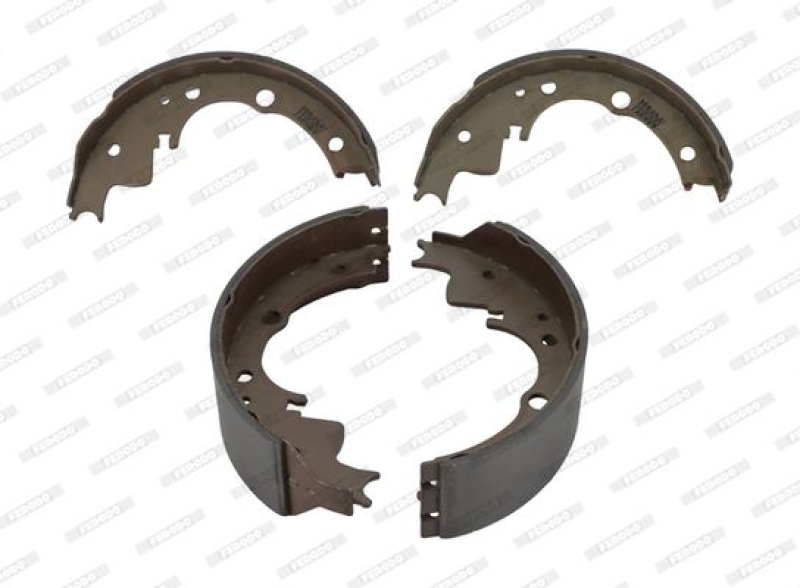 FERODO Brake Shoe Set PREMIER