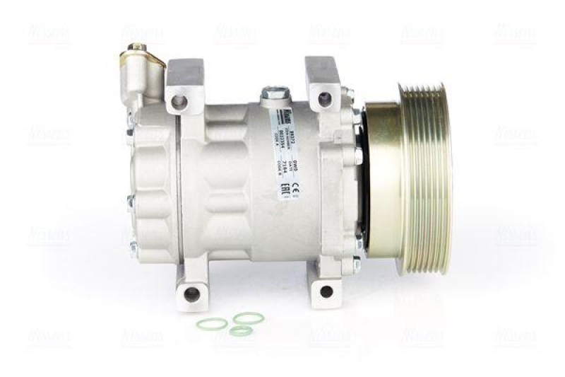 NISSENS Kompressor, Klimaanlage ** FIRST FIT **