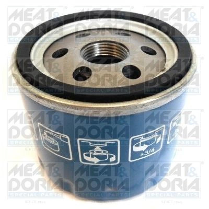 MEAT & DORIA Oil Filter