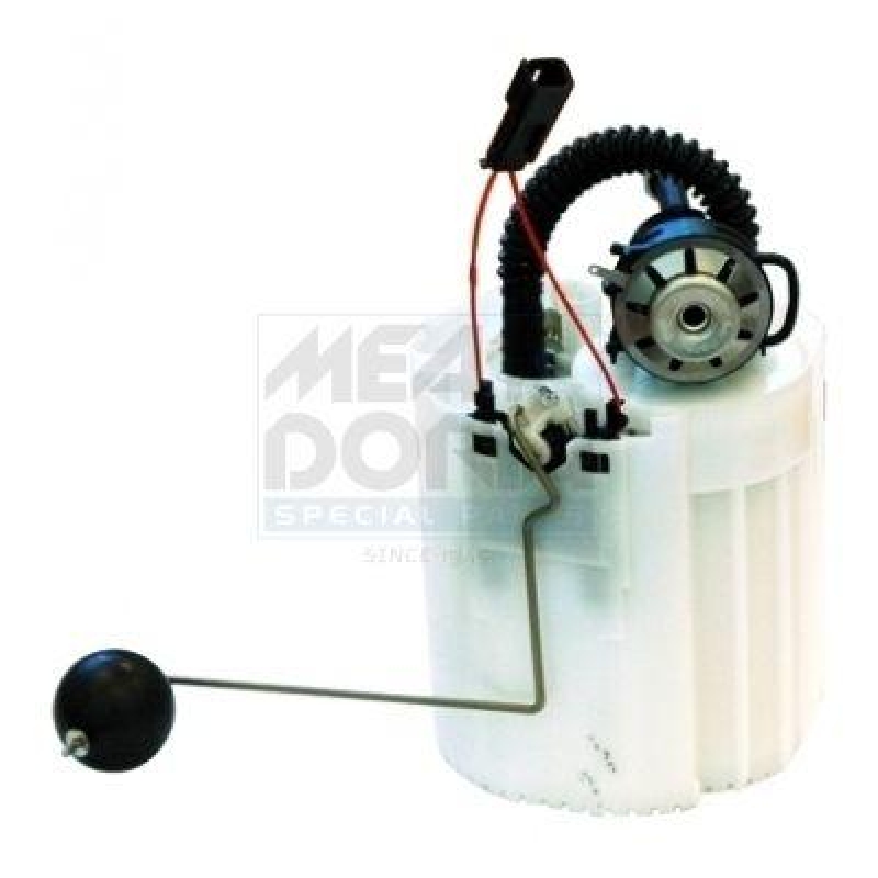 MEAT & DORIA Fuel Feed Unit