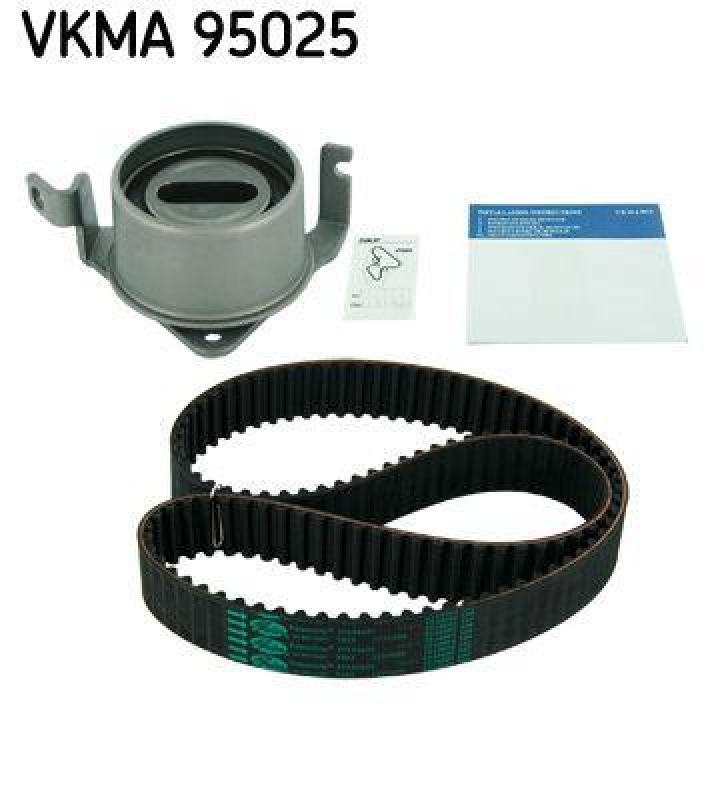 SKF Timing Belt Kit