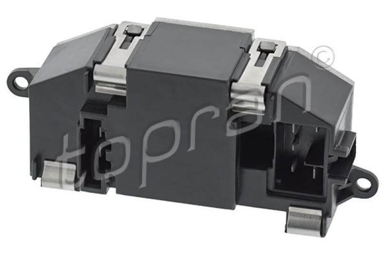 TOPRAN Regulator, interior blower