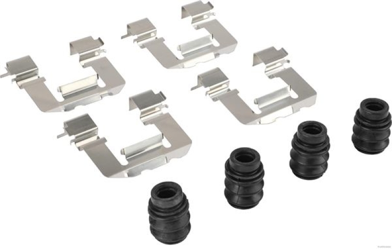 HERTH+BUSS JAKOPARTS Zubeh&ouml;rsatz, Scheibenbremsbelag