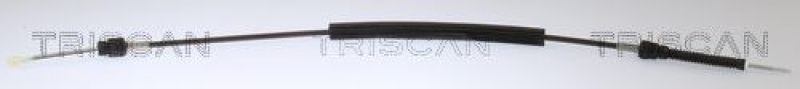 TRISCAN Cable Pull, manual transmission