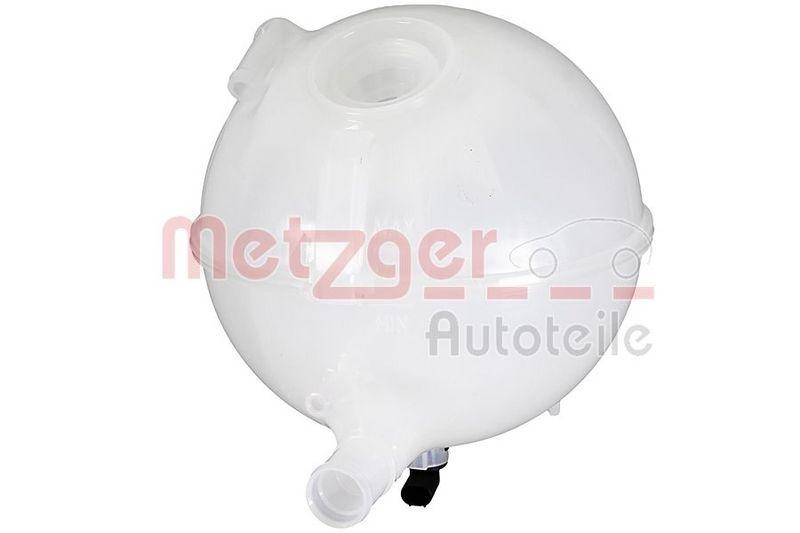 METZGER Ausgleichsbehälter, Kühlmittel GREENPARTS