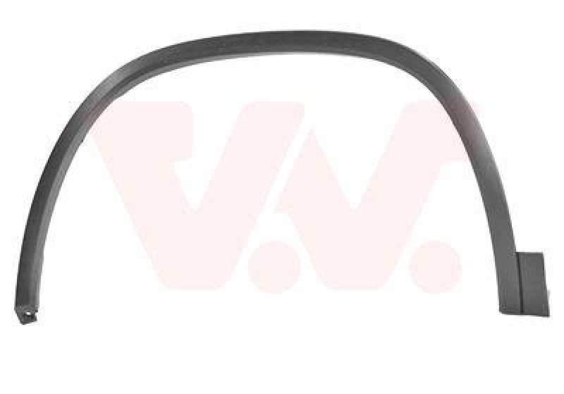 VAN WEZEL Verbreiterung, Kotflügel