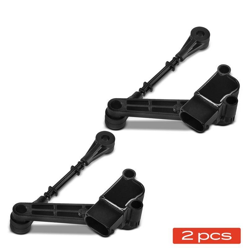 2x Frankberg H&ouml;hensensor Niveauregulierung Hinten Links Rechts 5481FB0063512
