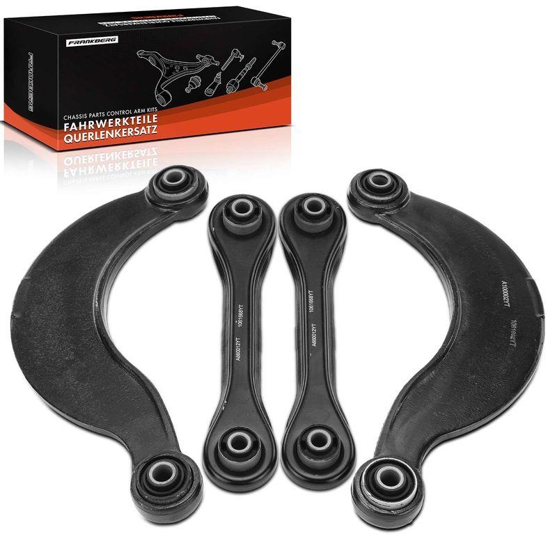 4x Frankberg Querlenker Hinterachse 5481FB0025515