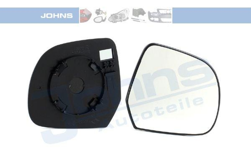 Spiegelglas, Au&szlig;enspiegel 25 71 38-80