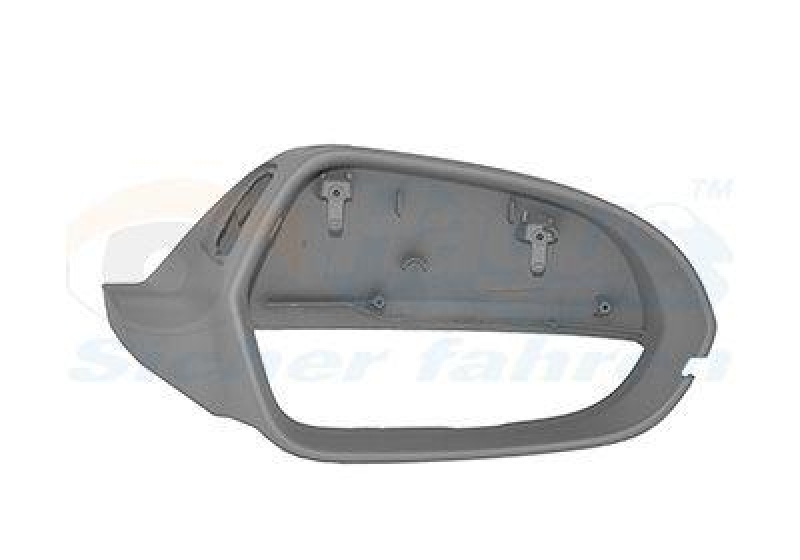 VAN WEZEL Cover, outside mirror HAGUS