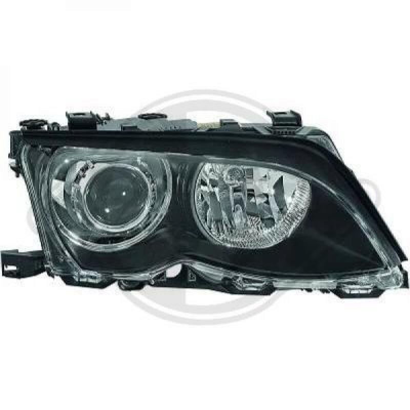 DIEDERICHS Headlight Priority Parts