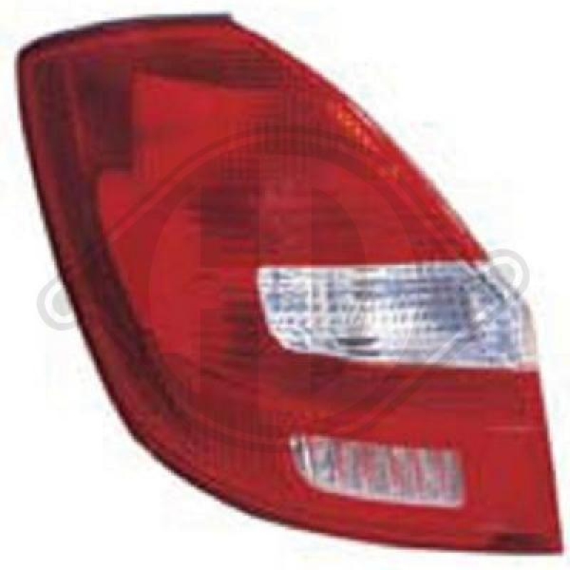 DIEDERICHS Combination Rearlight