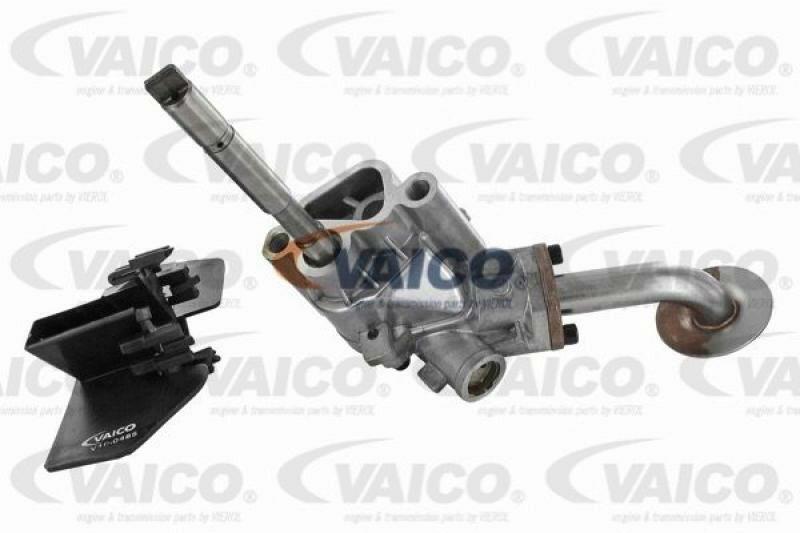 Oil Pump Original VAICO Quality