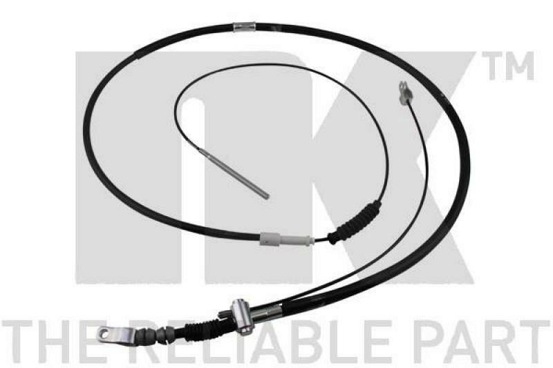 NK Cable, parking brake