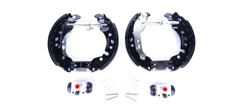 HELLA Brake Shoe Set Shoe Kit Pro