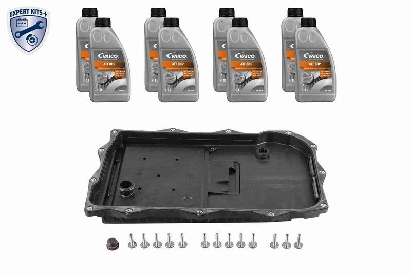 VAICO Teilesatz, Automatikgetriebe-Ölwechsel EXPERT KITS +