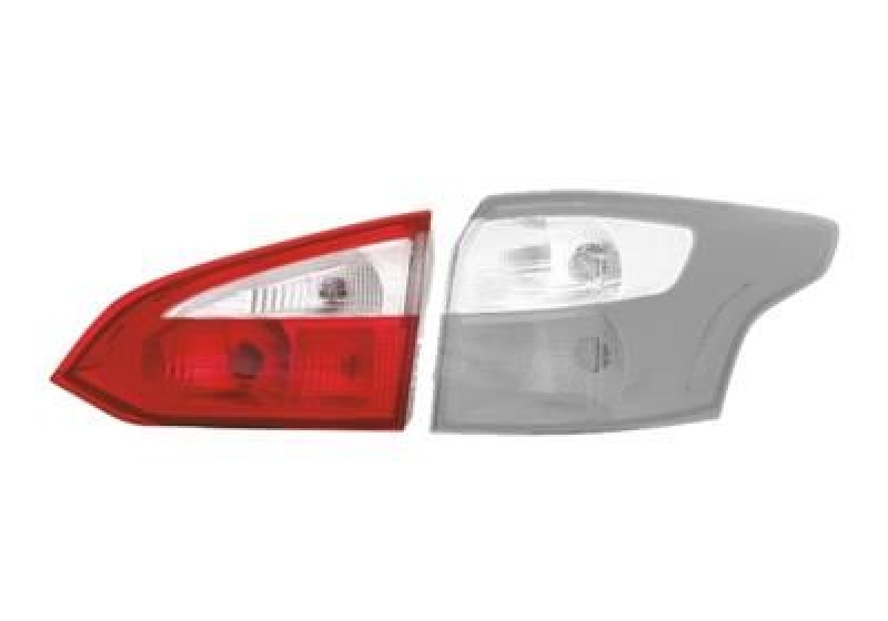 VAN WEZEL Combination Rearlight