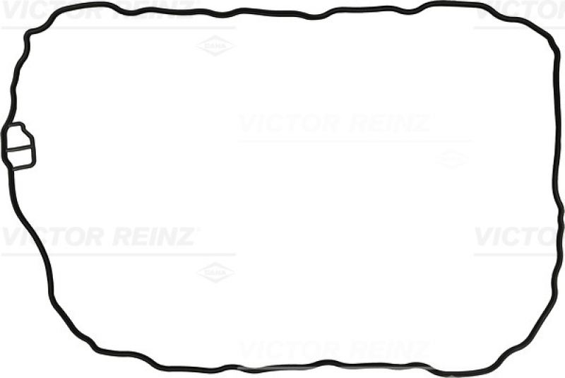 VICTOR REINZ Gasket, cylinder head cover