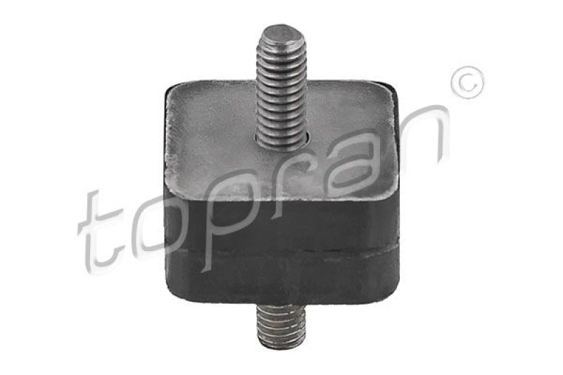 TOPRAN Mounting, radiator