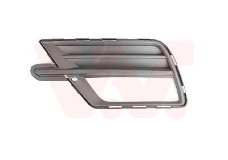 VAN WEZEL Ventilation Grille, bumper