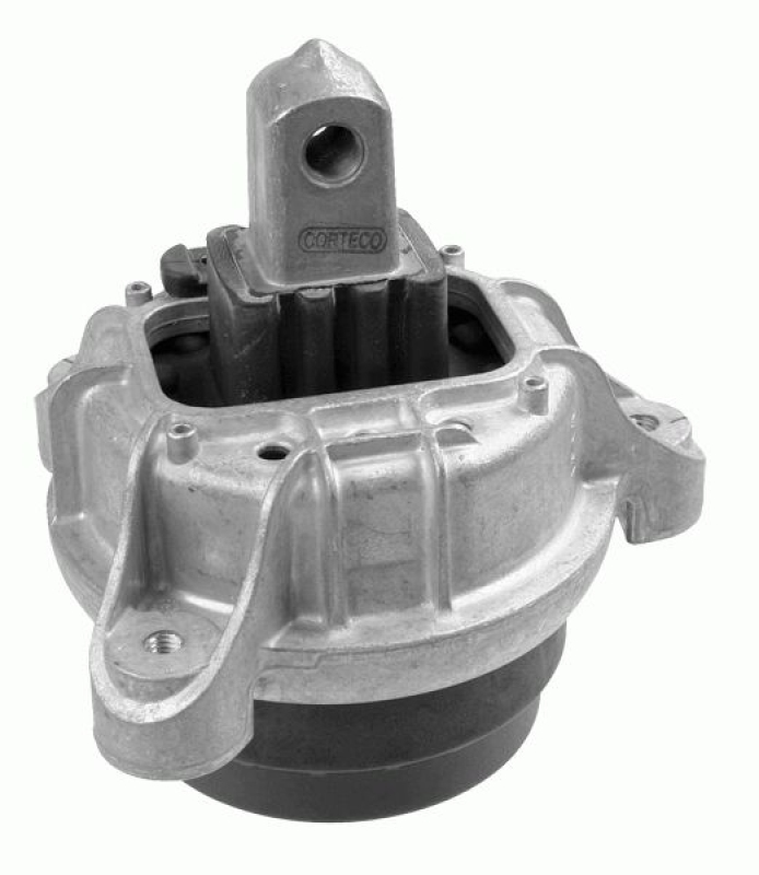LEMF&Ouml;RDER Mounting, engine