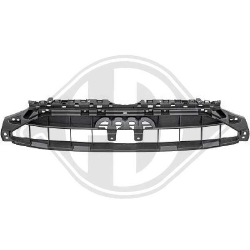 DIEDERICHS Halter, K&uuml;hlergitter HD Tuning