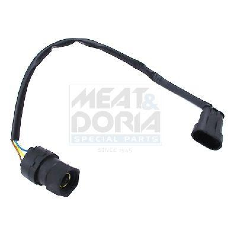 MEAT & DORIA Sensor, Geschwindigkeit