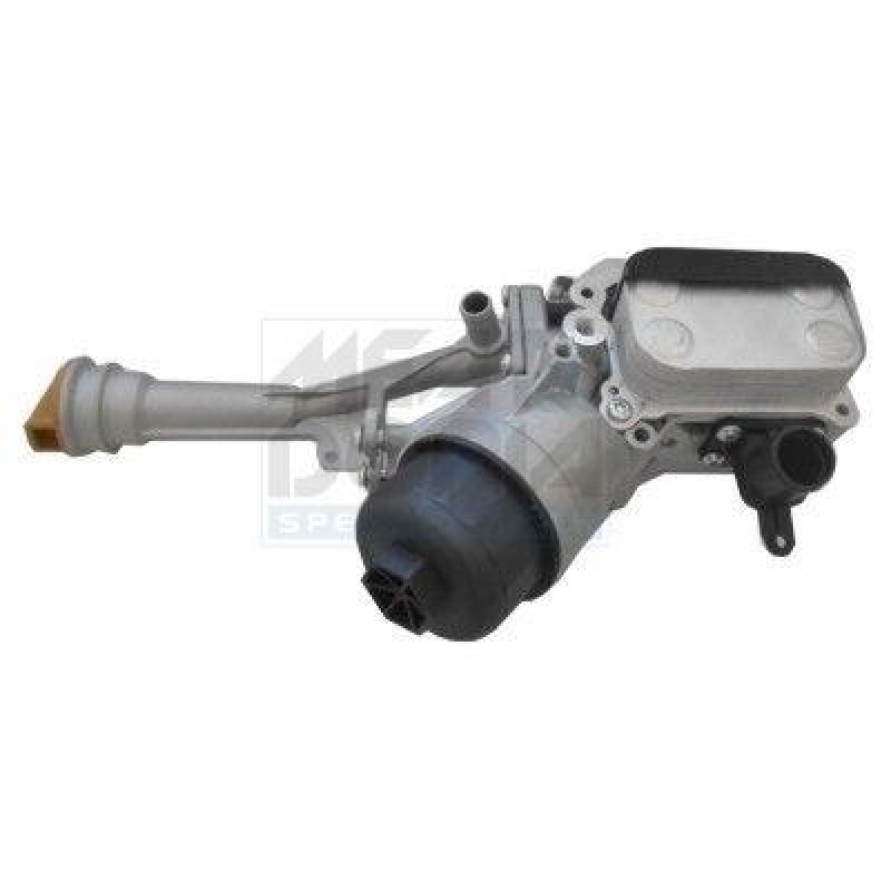 MEAT & DORIA Oil Cooler, engine oil