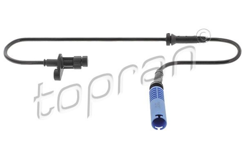TOPRAN Sensor, wheel speed