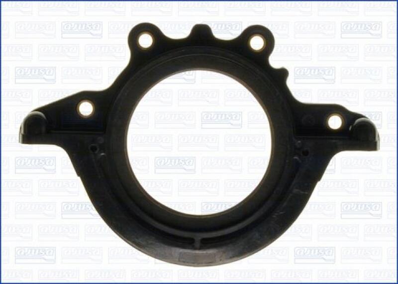 AJUSA Shaft Seal, crankshaft