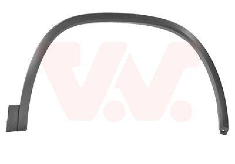 VAN WEZEL Verbreiterung, Kotflügel
