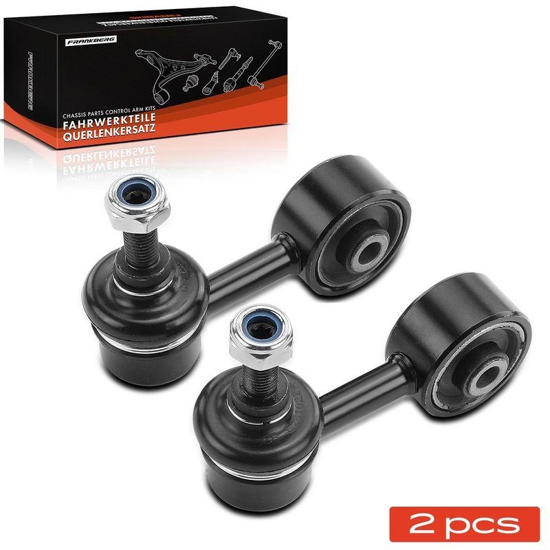 2x Frankberg Koppelstange Vorderachse 5481FB0026341