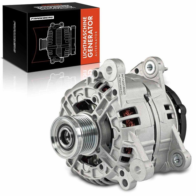 1x Frankberg Lichtmaschine Generator 5481FB0032195
