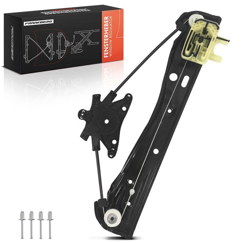 1x Frankberg Fensterheber Hinten Links 5481FB0044262