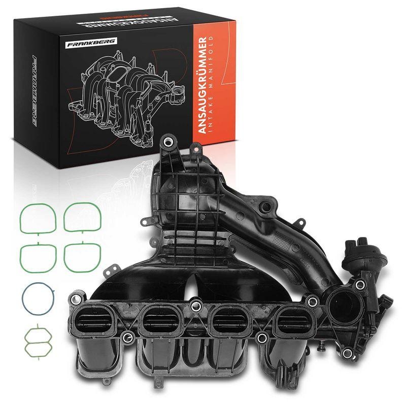 1x Frankberg Ansaugkr&uuml;mmer Saugrohrmodul 5481FB0015457