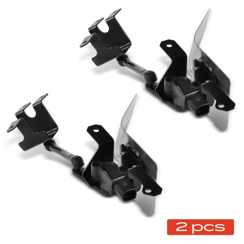 2x Frankberg H&ouml;hensensor Niveauregulierung Hinten Links Rechts 5481FB0063513