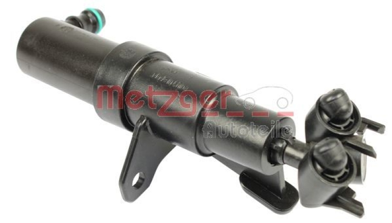 METZGER Washer Fluid Jet, headlight cleaning OE-part