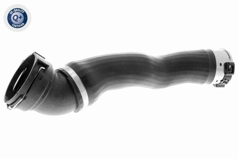 VAICO Ladeluftschlauch Q+, Erstausr&uuml;sterqualit&auml;t