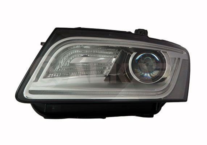 1x Alkar Hauptscheinwerfer D3S LED Rechts passend für Audi Q5 8RB BJ ab ...