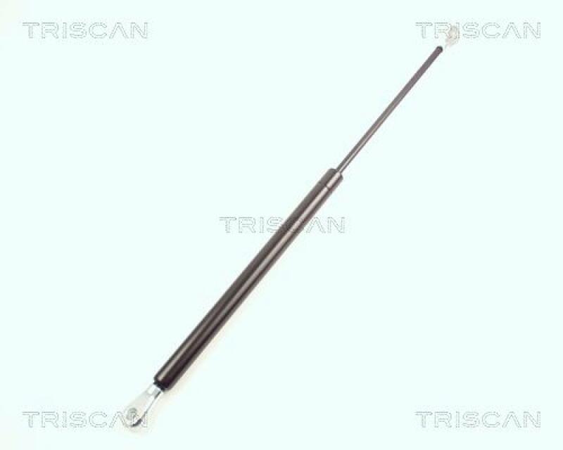 TRISCAN Gas Spring, bonnet