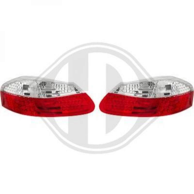 DIEDERICHS Combination Rearlight Set HD Tuning